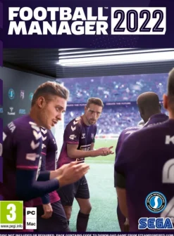 Football Manager 2022 (PC)