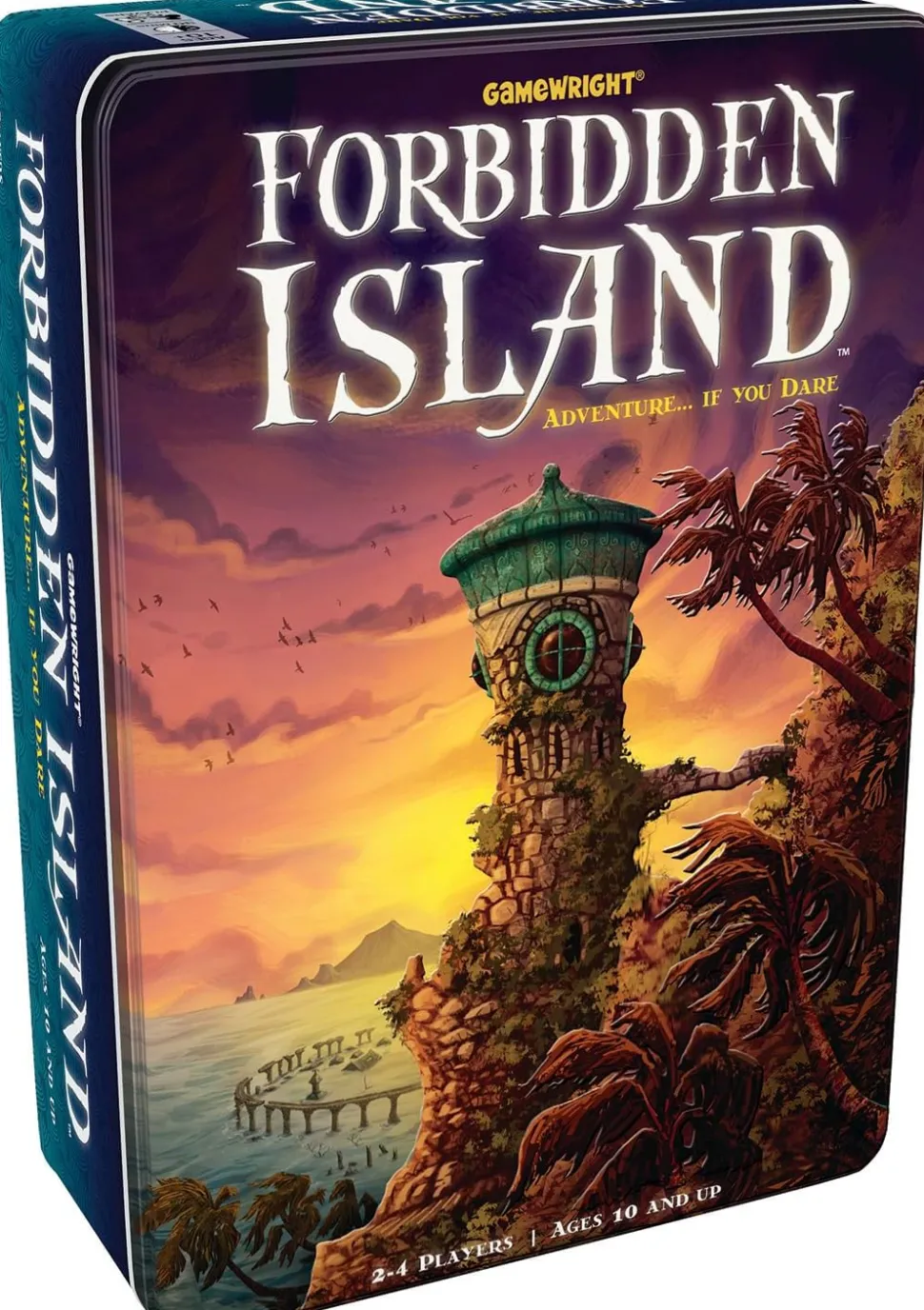 Forbidden Island Board Game