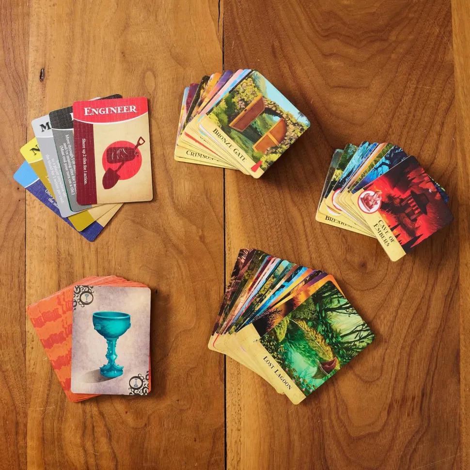 Forbidden Island Board Game