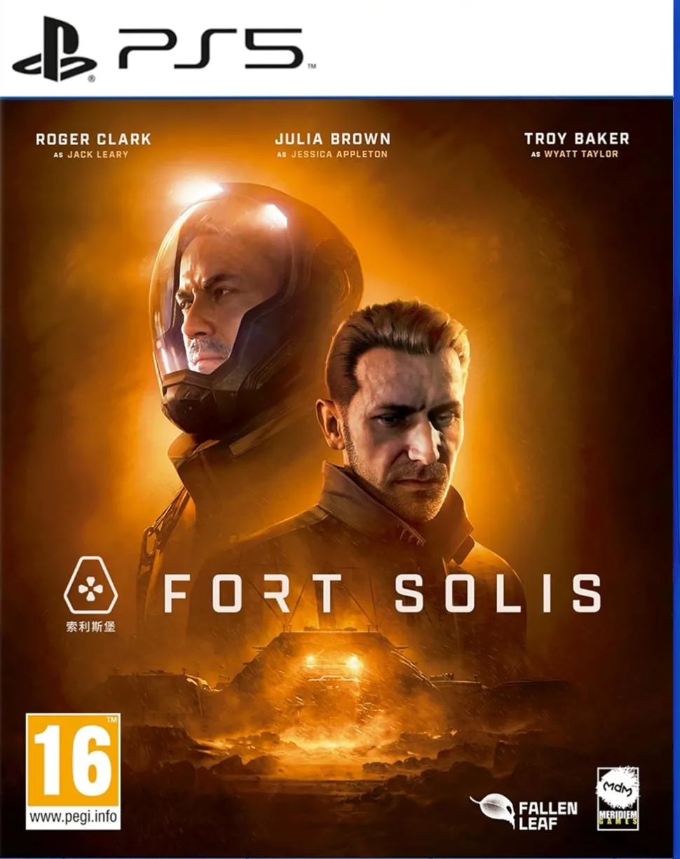 Fort Solis (PS5)