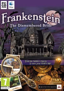 Frankenstein The Dismembered Bride (PC)