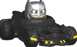 Funko Bitty Pop! Rides Batman with Batmobile