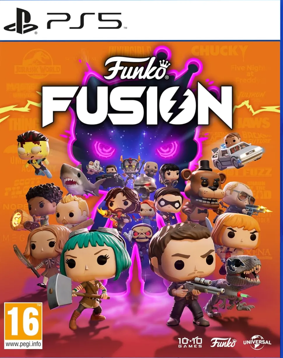 Funko Fusion (PS5)