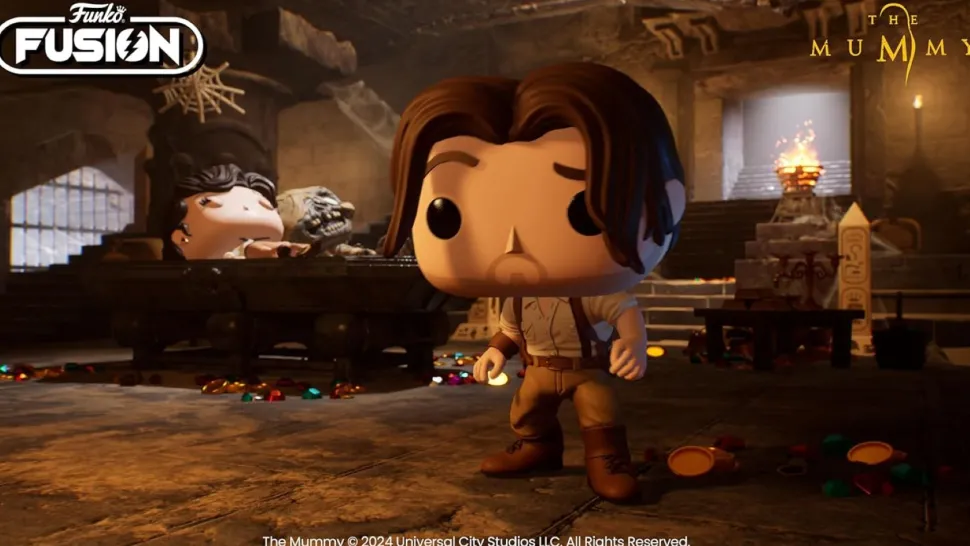 Funko Fusion (PS5)