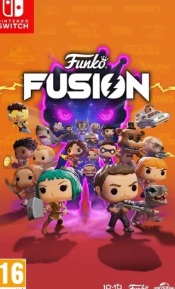 Funko Fusion (Switch)