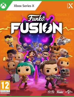 Funko Fusion (Xbox Series X)