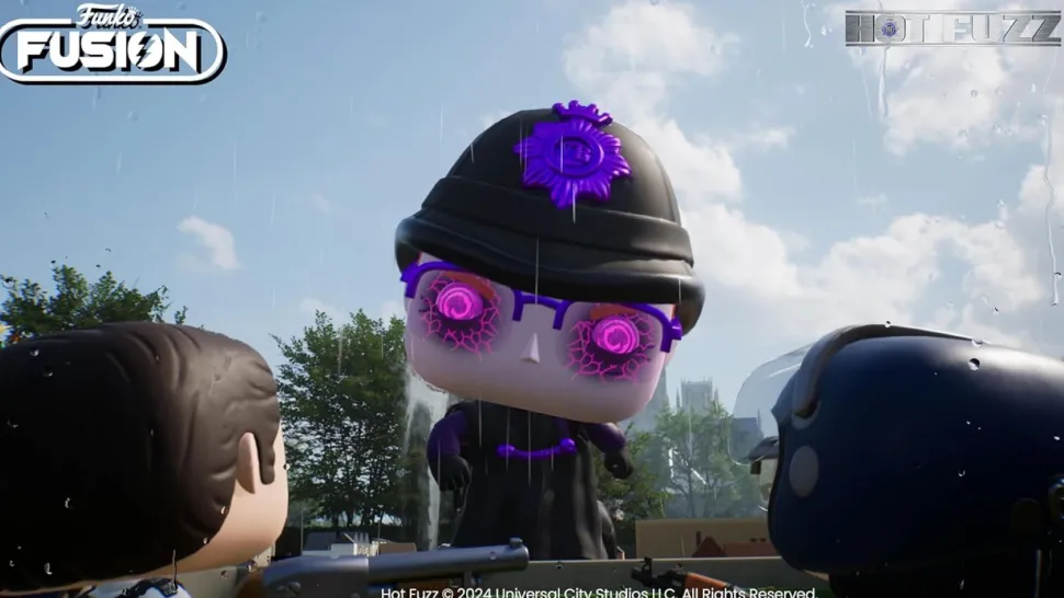 Funko Fusion (Xbox Series X)