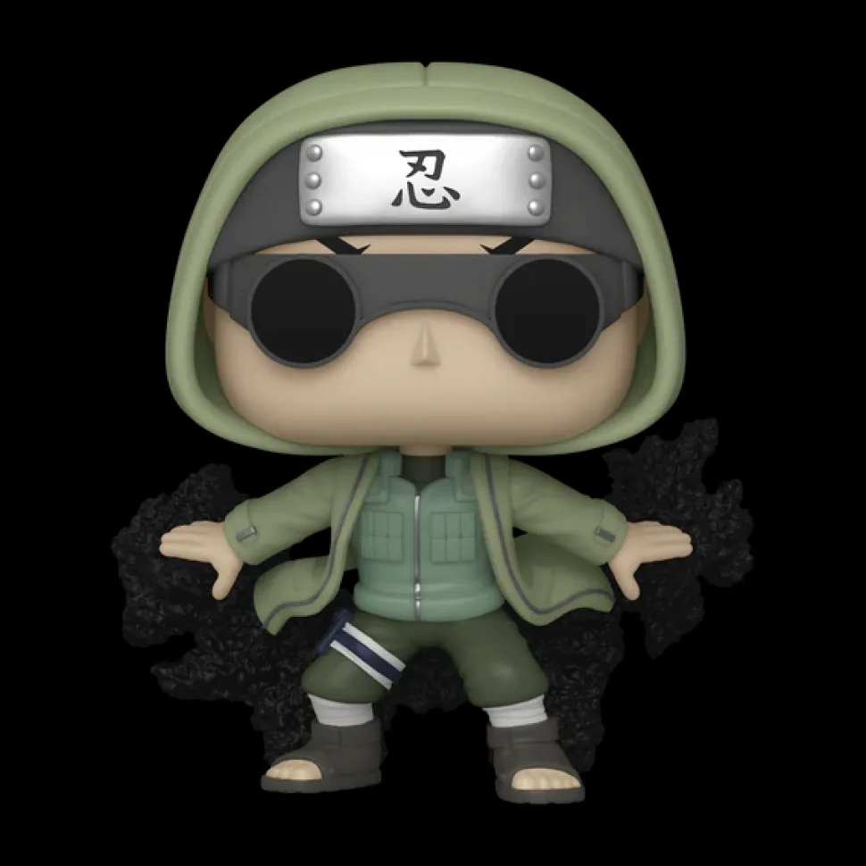 Funko POP! Animation: Naruto Shippuden - Shino Aburame - 1509