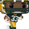 Funko POP! Football: NFL Green Bay Packers - Aaron Jones - 241