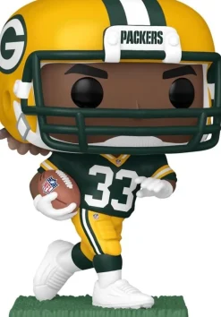 Funko POP! Football: NFL Green Bay Packers - Aaron Jones - 241