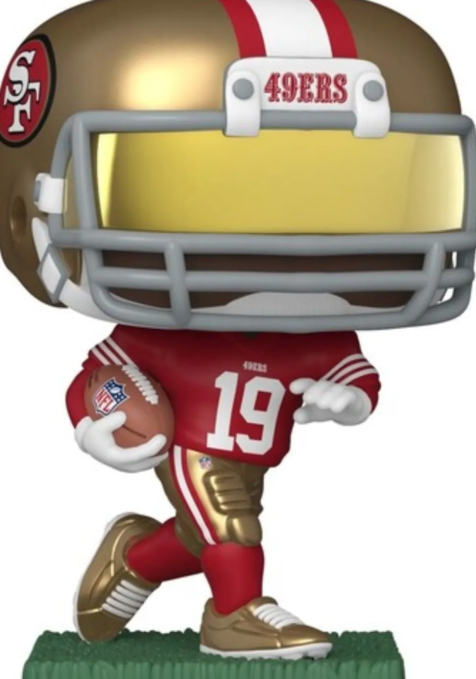 Funko POP! Football: NFL San Francisco 49ers - Deebo Samuel - 238