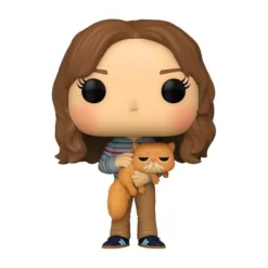 Funko POP! Harry Potter: Prisoner Of Azkaban - Hermione Granger with Crookshanks - 167