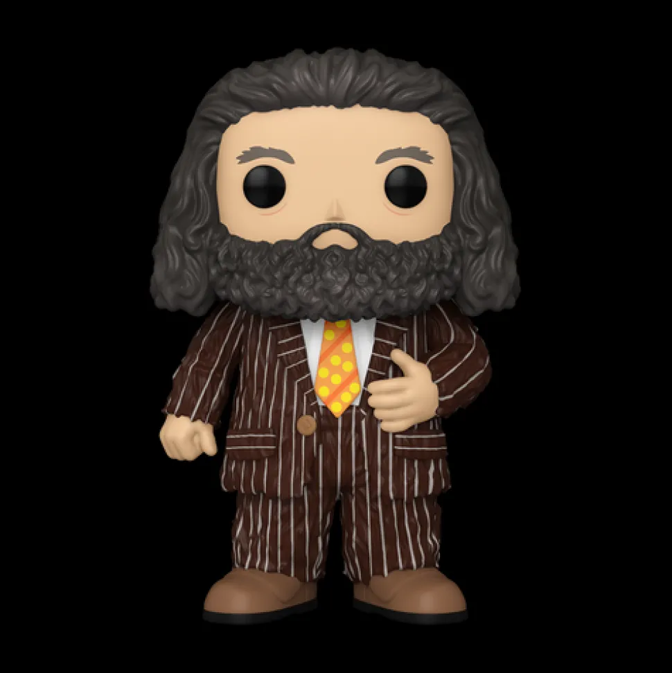 Funko POP! Harry Potter: Prisoner Of Azkaban - Rubeus Hagrid - 6in Super - 171