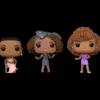 Funko POP! Icons: Whitney Houston (Diamond Coll.) (Special Edition) - 3-Pack