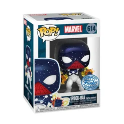 Funko POP! Marvel - Spider-Man (Captain Universe) (Special Edition) 614