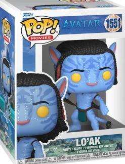 Funko POP! Movies: Avatar: The Way Of Water - Lo’ak - 1551