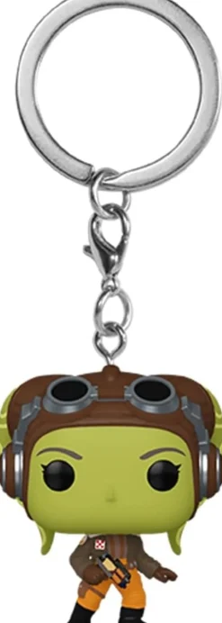 Funko POP! Pocket Keychain - Star Wars: Ahsoka - General Hera Syndulla