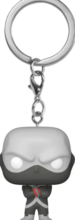 Funko POP! Pocket Keychain - My Hero Academia - Twice (Hideout) (Special Edition)