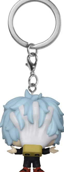 Funko POP! Pocket Keychain - My Hero Academia - Tomura Shigaraki (Hideout)