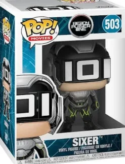 Funko Pop: Ready Player One - Sixer