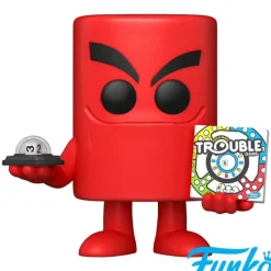 Funko POP! Retro Toys: Trouble Game - Trouble Board - 98