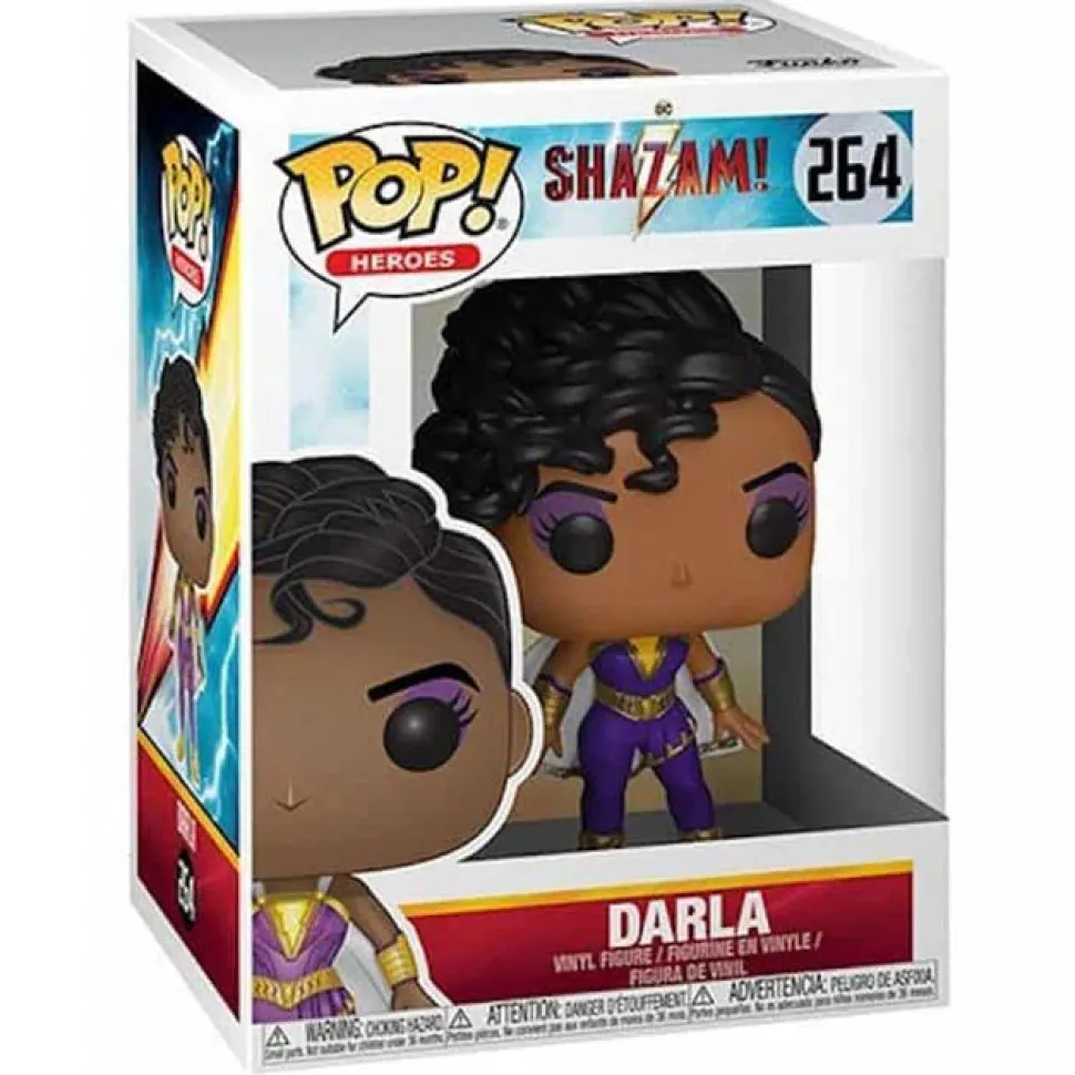 Funko Pop! Shazam - Darla