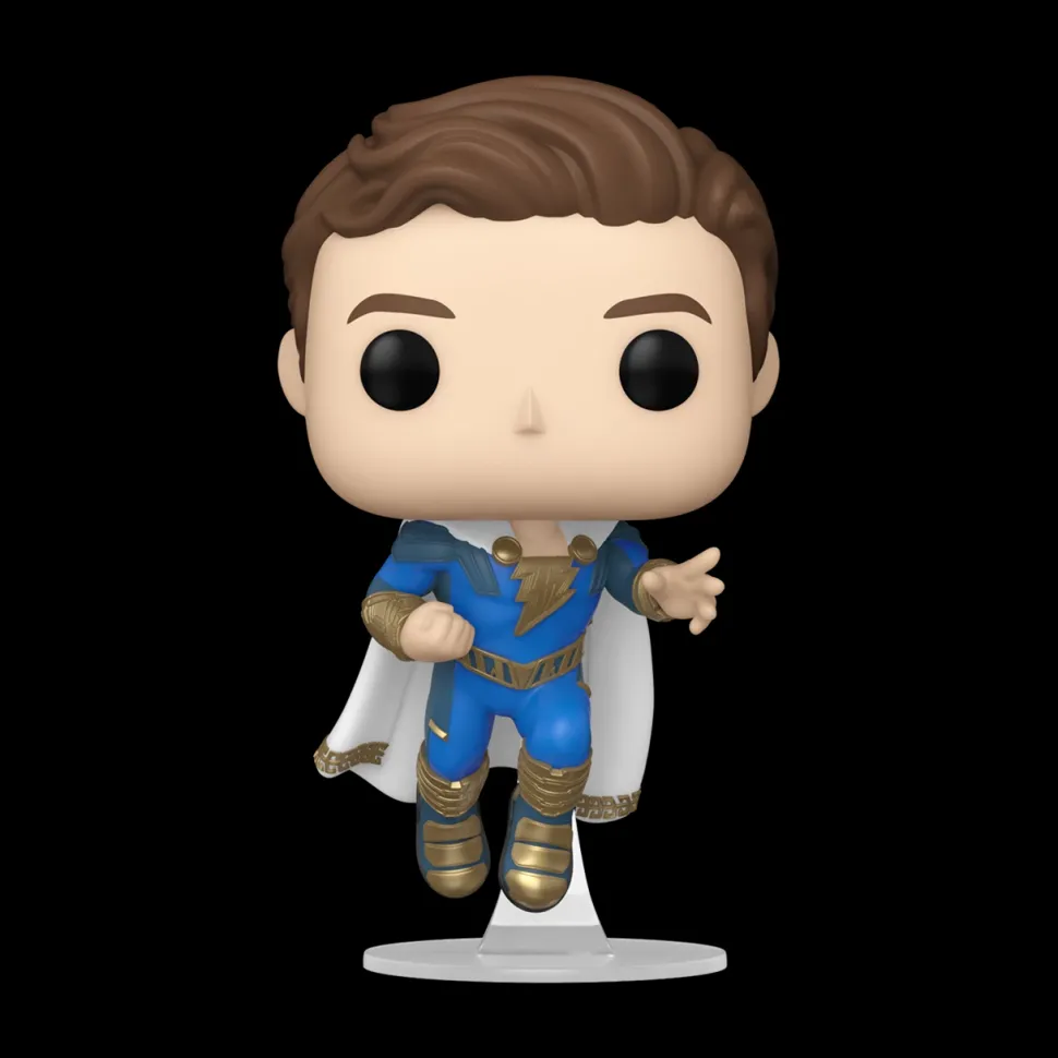 Funko Pop! Shazam - Freddy