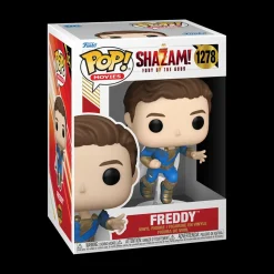Funko Pop! Shazam - Freddy
