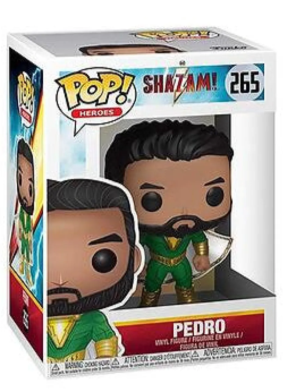Funko Pop! Shazam - Pedro