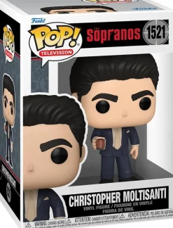 Funko POP! Television: Sopranos - Christopher Moltisanti - 1521