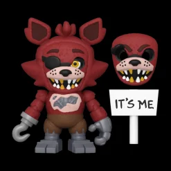 Funko SNAPS!: Five Nights At Freddy's - Foxy Vinyl Figure