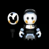 Funko SNAPS!: Five Nights At Freddy's Security Breach - Staff Bot Vinyl Figure