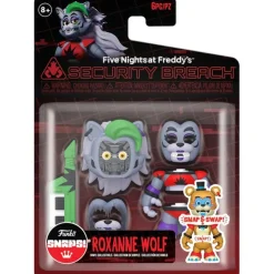 Funko SNAPS!: Five Nights At Freddy's Security Breach - Roxanne Wolf Vinyl Figure