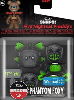 Funko SNAPS!: Five Nights At Freddy's - Phantom Foxy (Special Edition) Vinyl Figure