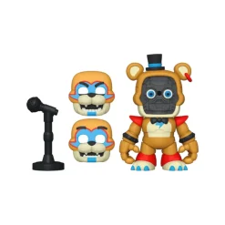 Funko SNAPS!: Five Nights At Freddy's Security Breach - Glamrock Freddy Vinyl Figure