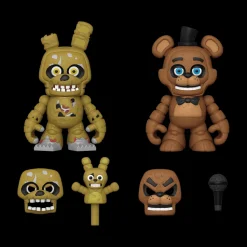 Funko SNAPS!: Five Nights At Freddy's - Springtrap And Freddy Vinyl Figure 2 Pack