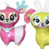 Funko Snapsies: Gems - Blush & Pinky (Spring) 2-Pack - 58305