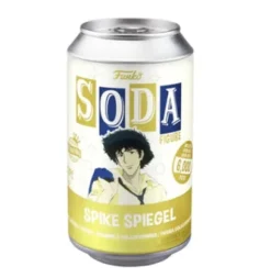 Funko Vinyl Soda: Cowboy Bebop - Spike Spiegel