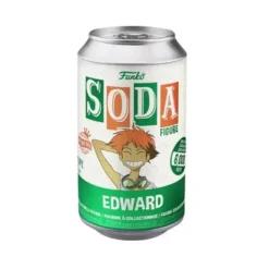 Funko Vinyl Soda: Cowboy Bebop - Edward
