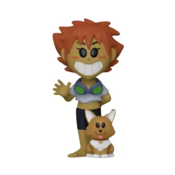 Funko Vinyl Soda: Cowboy Bebop - Edward