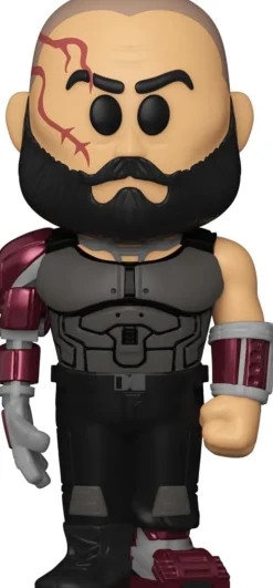 Funko Vinyl Soda: DC: Blue Beetle - Carapax