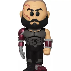 Funko Vinyl Soda: DC: Blue Beetle - Carapax