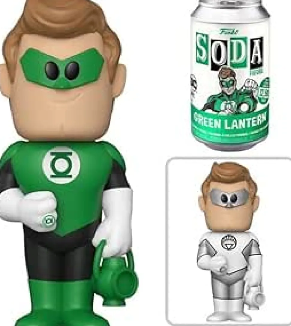 Funko Vinyl Soda: DC Comics - Green Lantern