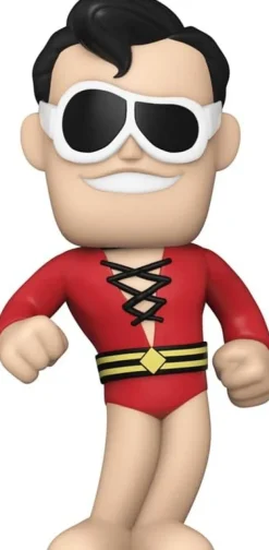 Funko Vinyl Soda: DC Comics - Plastic Man