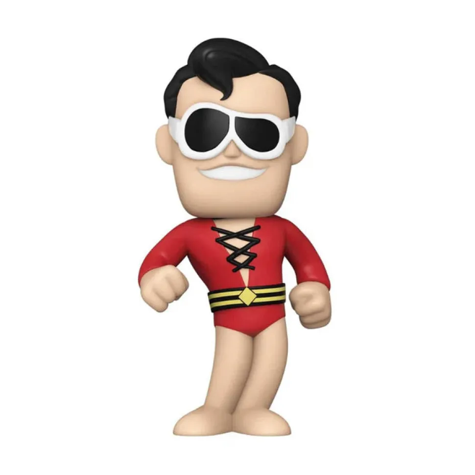 Funko Vinyl Soda: DC Comics - Plastic Man