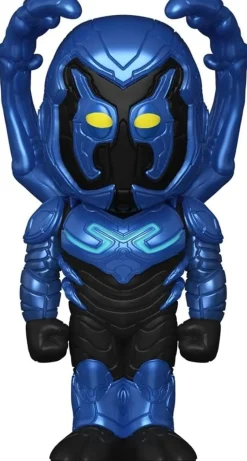 Funko Vinyl Soda: DC Comics - Blue Beetle
