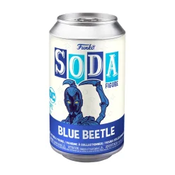 Funko Vinyl Soda: DC Comics - Blue Beetle