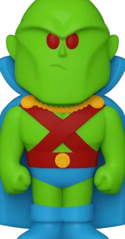 Funko Vinyl Soda: DC Comics - Martian Manhunter