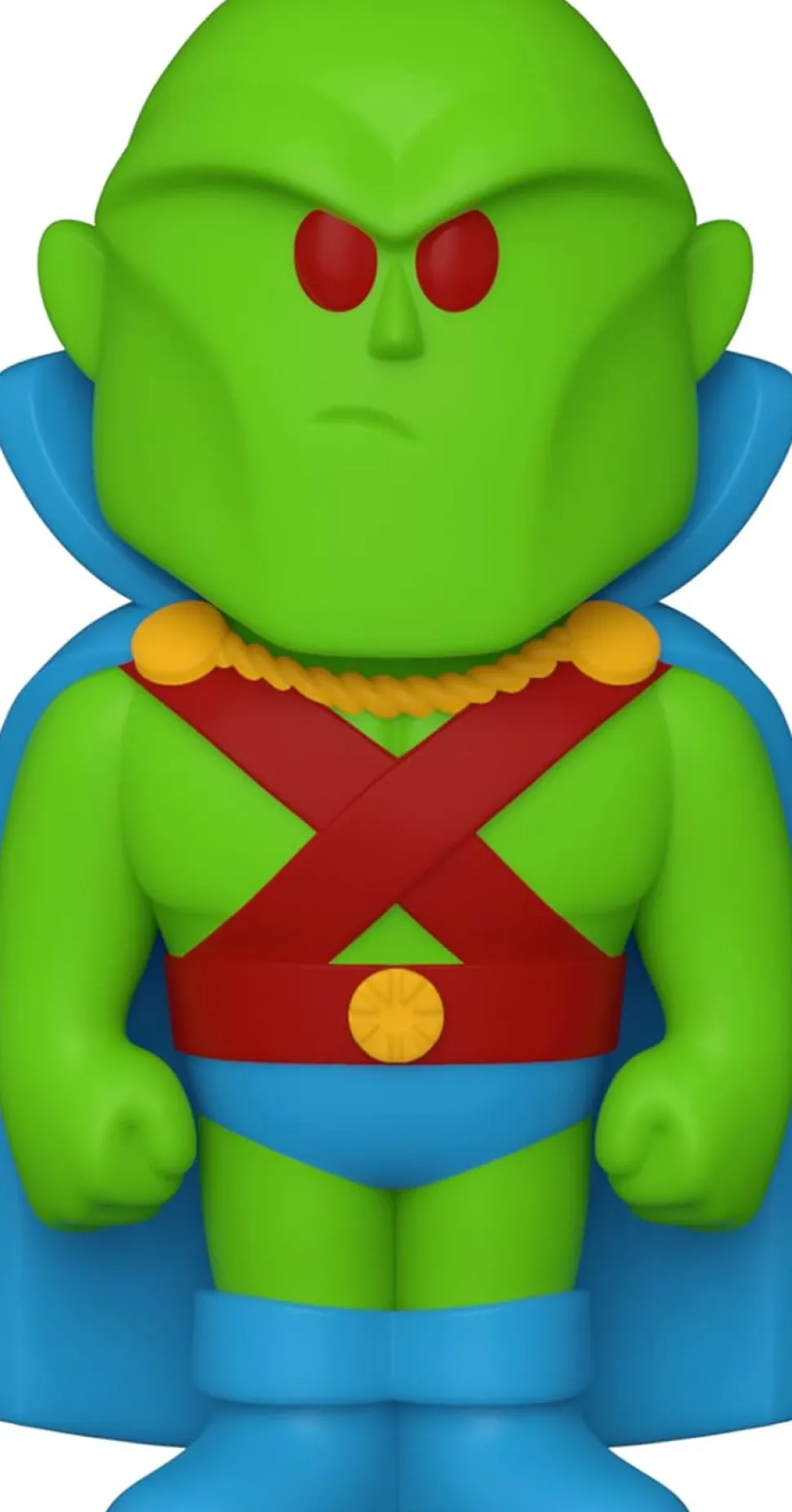 Funko Vinyl Soda: DC Comics - Martian Manhunter