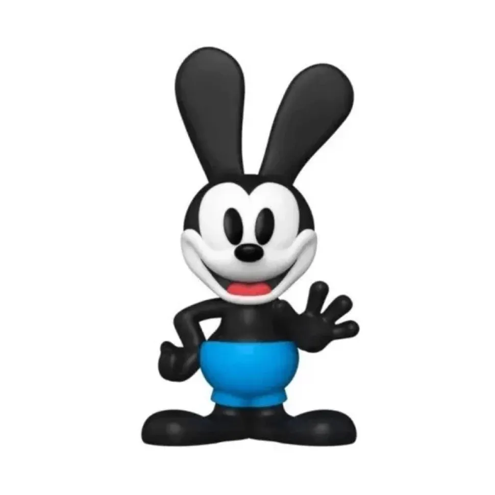 Funko Vinyl Soda: Disney: 100 Years of Wonder - Oswald the Lucky Rabbit